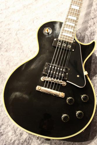 Gibson Murphy Lab 1954 Les Paul Custom Reissue Ebony Ultra Light Aged #4 4356 【4.37kg】【細目なネック】