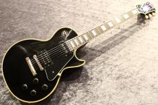 Gibson Murphy Lab 1954 Les Paul Custom Reissue Ebony Ultra Light Aged #4 4356 【4.37kg】【細目なネック】_2