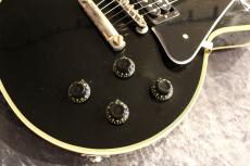 Gibson Murphy Lab 1954 Les Paul Custom Reissue Ebony Ultra Light Aged #4 4356 【4.37kg】【細目なネック】_3