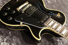 Gibson Murphy Lab 1954 Les Paul Custom Reissue Ebony Ultra Light Aged #4 4356 【4.37kg】【細目なネック】_6