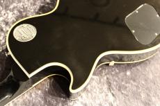 Gibson Murphy Lab 1954 Les Paul Custom Reissue Ebony Ultra Light Aged #4 4356 【4.37kg】【細目なネック】_7