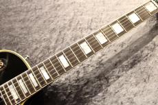 Gibson Murphy Lab 1954 Les Paul Custom Reissue Ebony Ultra Light Aged #4 4356 【4.37kg】【細目なネック】_9