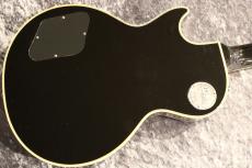 Gibson Murphy Lab 1954 Les Paul Custom Reissue Ebony Ultra Light Aged #4 4356 【4.37kg】【細目なネック】_11