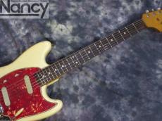Fender 1965 MUSTANG_3