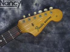 Fender 1965 MUSTANG_4