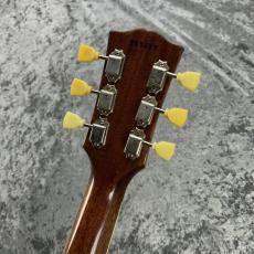 Gibson 【驚異の3.59kg&極上フレック】Murphy LAB 1959 Les Paul Standard Heavy Aged Green Lemon Fade_11