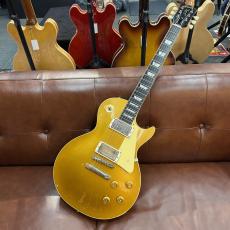 Gibson 【最新2026年製】Historic Reissue 1957 Les Pau Gold Top Dark Back VOS #7 6276【4.01kg】