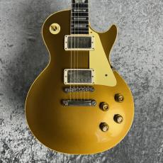 Gibson 【最新2026年製】Historic Reissue 1957 Les Pau Gold Top Dark Back VOS #7 6276【4.01kg】_2