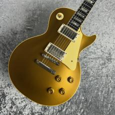 Gibson 【最新2026年製】Historic Reissue 1957 Les Pau Gold Top Dark Back VOS #7 6276【4.01kg】_3
