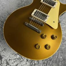 Gibson 【最新2026年製】Historic Reissue 1957 Les Pau Gold Top Dark Back VOS #7 6276【4.01kg】_6