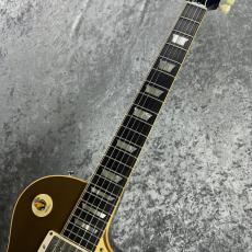 Gibson 【最新2026年製】Historic Reissue 1957 Les Pau Gold Top Dark Back VOS #7 6276【4.01kg】_7
