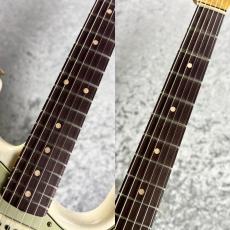 Fender Custom Shop LTD 62/63 Stratocaster Journeyman Relic / Aged Olympic White #CZ586600 ≒3.58kg_4