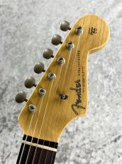 Fender Custom Shop LTD 62/63 Stratocaster Journeyman Relic / Aged Olympic White #CZ586600 ≒3.58kg_5