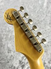 Fender Custom Shop LTD 62/63 Stratocaster Journeyman Relic / Aged Olympic White #CZ586600 ≒3.58kg_6