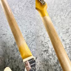 Fender Custom Shop LTD 62/63 Stratocaster Journeyman Relic / Aged Olympic White #CZ586600 ≒3.58kg_7