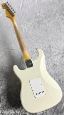 Fender Custom Shop LTD 62/63 Stratocaster Journeyman Relic / Aged Olympic White #CZ586600 ≒3.58kg_9