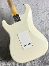 Fender Custom Shop LTD 62/63 Stratocaster Journeyman Relic / Aged Olympic White #CZ586600 ≒3.58kg_10
