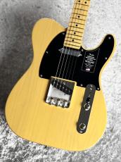 Fender American Professional Classic Telecaster MN / Butterscotch Blonde ≒3.22kg #US25094719