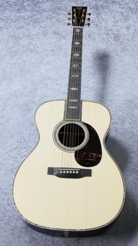 Martin 【春のスーパープライス!】CTM 000-45#2939625 【SwissSpruce×Indianrosewood】【48回無金利分割対象】