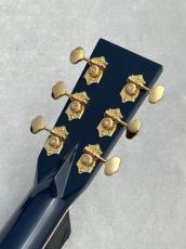 Martin 【春のスーパープライス!】 CTM 000-45 NavyBlue#2978797 【42.9mmの細ネック!】_5