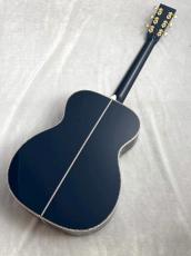 Martin 【春のスーパープライス!】 CTM 000-45 NavyBlue#2978797 【42.9mmの細ネック!】_7