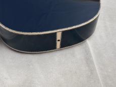 Martin 【春のスーパープライス!】 CTM 000-45 NavyBlue#2978797 【42.9mmの細ネック!】_11