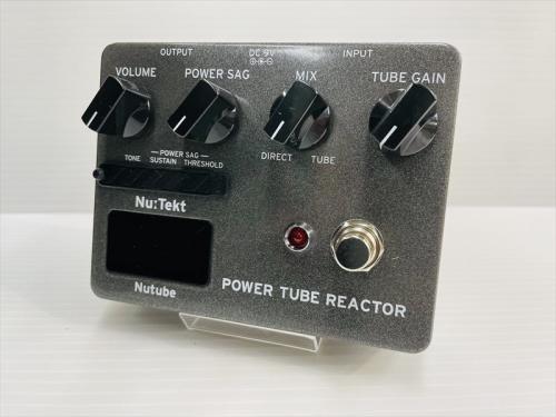 KORG Nu:tekt TR-S Power Tube Reactor