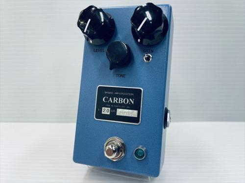 BROWNE AMPLIFICATION The Carbon V2