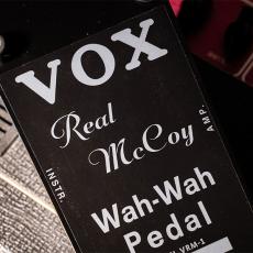 VOX Real Mccoy Wah VRM-1_8