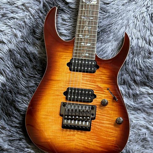 Ibanez j.custom RG8527-BSR (Brownish Sphalerite) 【特価】【Ibanez最高峰!】【日本製】【7弦】