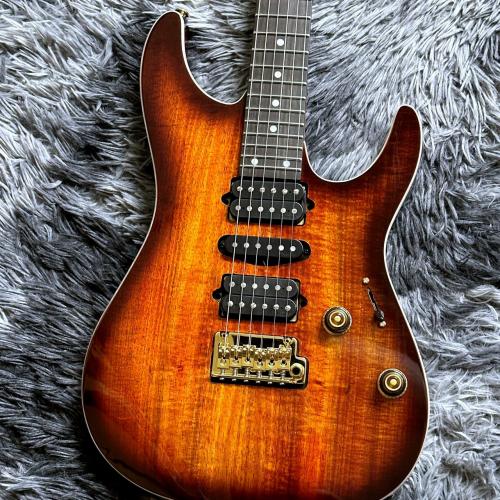 Ibanez AZ47P2K-DEB (Dragon Eye Burst) -Premium Series-【特価】