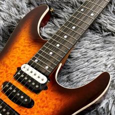 Ibanez AZ47P1QM-DEB (Dragon Eye Burst) -Premium Series-【特価】_4