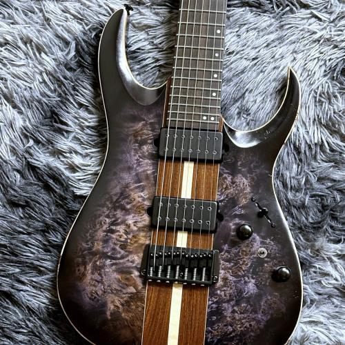 Ibanez RGA217P1PB-DRL (Deep Twilight Burst Low Gloss)【特価】【7弦】