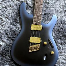 Ibanez SML721-MAM (Midnight Arctic Ocean Matte) Axe Design Lab 【特価】