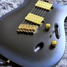 Ibanez SML721-MAM (Midnight Arctic Ocean Matte) Axe Design Lab 【特価】_3