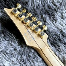 Ibanez SML721-MAM (Midnight Arctic Ocean Matte) Axe Design Lab 【特価】_7