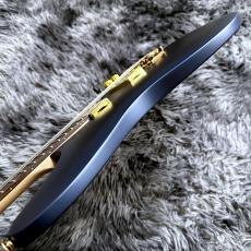 Ibanez SML721-MAM (Midnight Arctic Ocean Matte) Axe Design Lab 【特価】_9