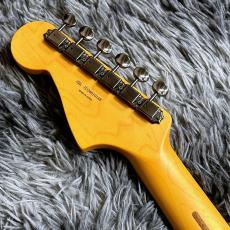 Fender Made in Japan Hybrid II 2026 Collection Jazzmaster Satin Metallic Matte Champagne Mirage_7