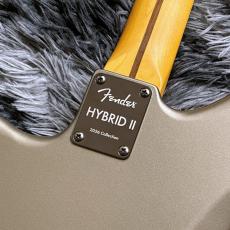 Fender Made in Japan Hybrid II 2026 Collection Jazzmaster Satin Metallic Matte Champagne Mirage_8