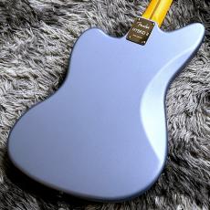 Fender Made in Japan Hybrid II 2026 Collection Jazzmaster Satin Metallic Matte Aero Blue_9
