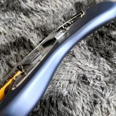 Fender Made in Japan Hybrid II 2026 Collection Jazzmaster Satin Metallic Matte Aero Blue_10