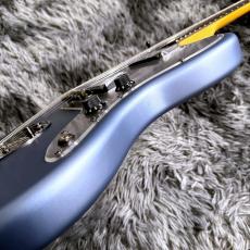 Fender Made in Japan Hybrid II 2026 Collection Jazzmaster Satin Metallic Matte Aero Blue_11