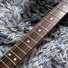 Fender Made in Japan Hybrid II 2026 Collection Jazzmaster Satin Metallic Matte Inferno Red_5