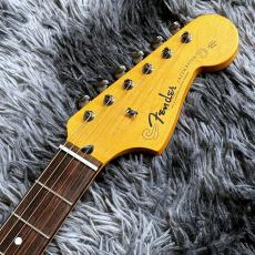 Fender Made in Japan Hybrid II 2026 Collection Jazzmaster Satin Metallic Matte Inferno Red_6