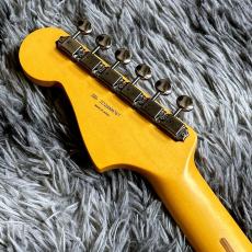 Fender Made in Japan Hybrid II 2026 Collection Jazzmaster Satin Metallic Matte Inferno Red_7