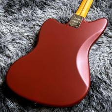Fender Made in Japan Hybrid II 2026 Collection Jazzmaster Satin Metallic Matte Inferno Red_9
