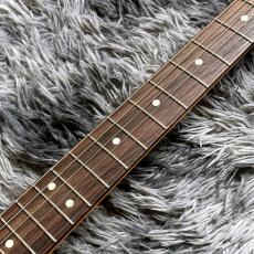 Fender Made in Japan Hybrid II 2026 Collection Jazzmaster Satin Metallic Matte Phantom Black_5