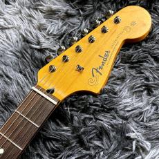 Fender Made in Japan Hybrid II 2026 Collection Jazzmaster Satin Metallic Matte Phantom Black_6