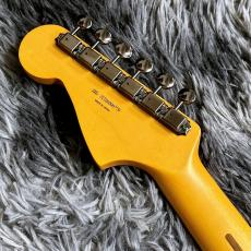 Fender Made in Japan Hybrid II 2026 Collection Jazzmaster Satin Metallic Matte Phantom Black_7