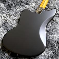 Fender Made in Japan Hybrid II 2026 Collection Jazzmaster Satin Metallic Matte Phantom Black_9